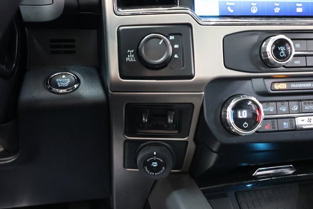 Used 2022 Ford F350 Platinum w/ Tremor Off-Road Package image 84