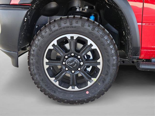 New 2026 RAM 2500 Warlock AWD/4WD image 10