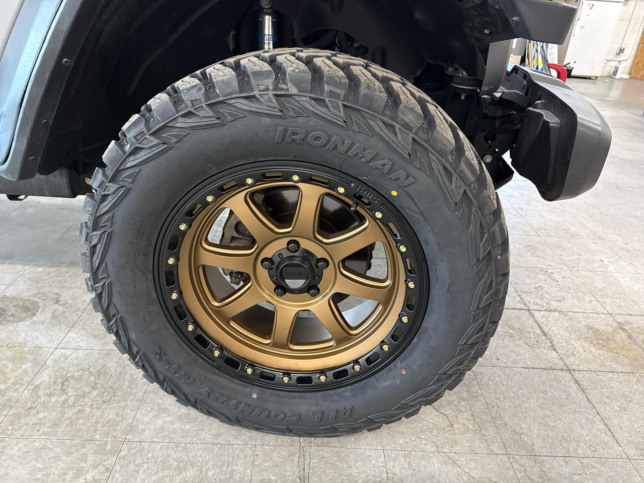 Used 2020 Jeep Gladiator Rubicon image 55