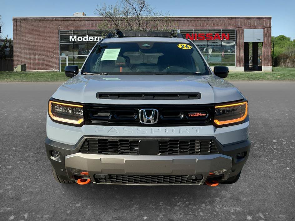 Used 2026 Honda Passport TrailSport image 6