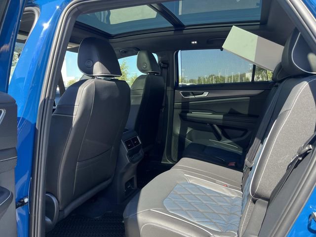 New 2026 Volkswagen Atlas Cross Sport SEL Premium R-Line image 21