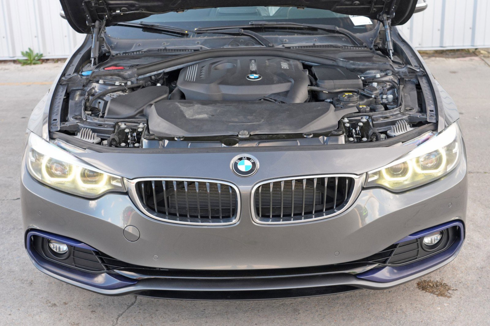 Used 2018 BMW 430i Gran Coupe RWD image 7