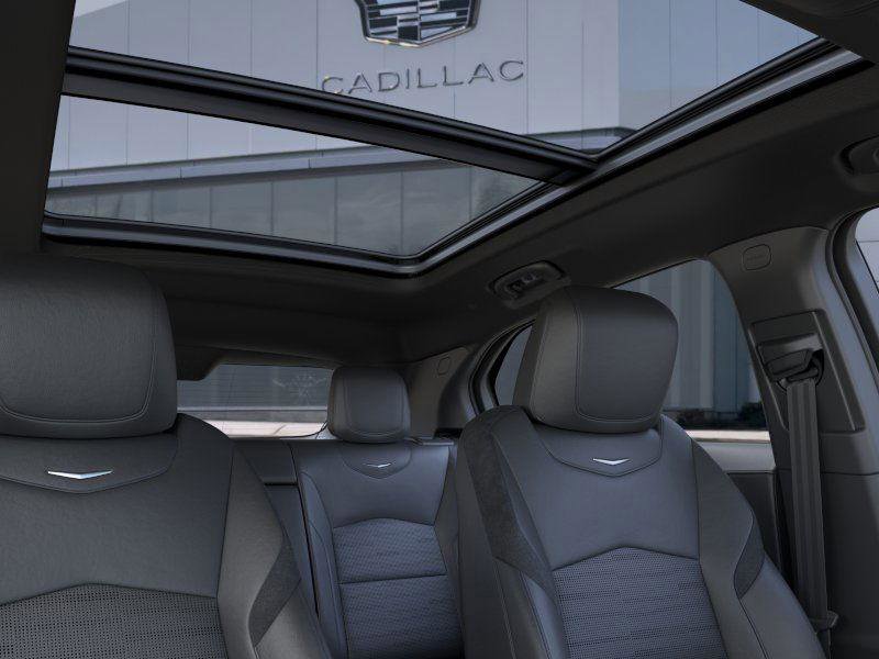 New 2025 Cadillac XT4 Sport AWD/4WD image 25