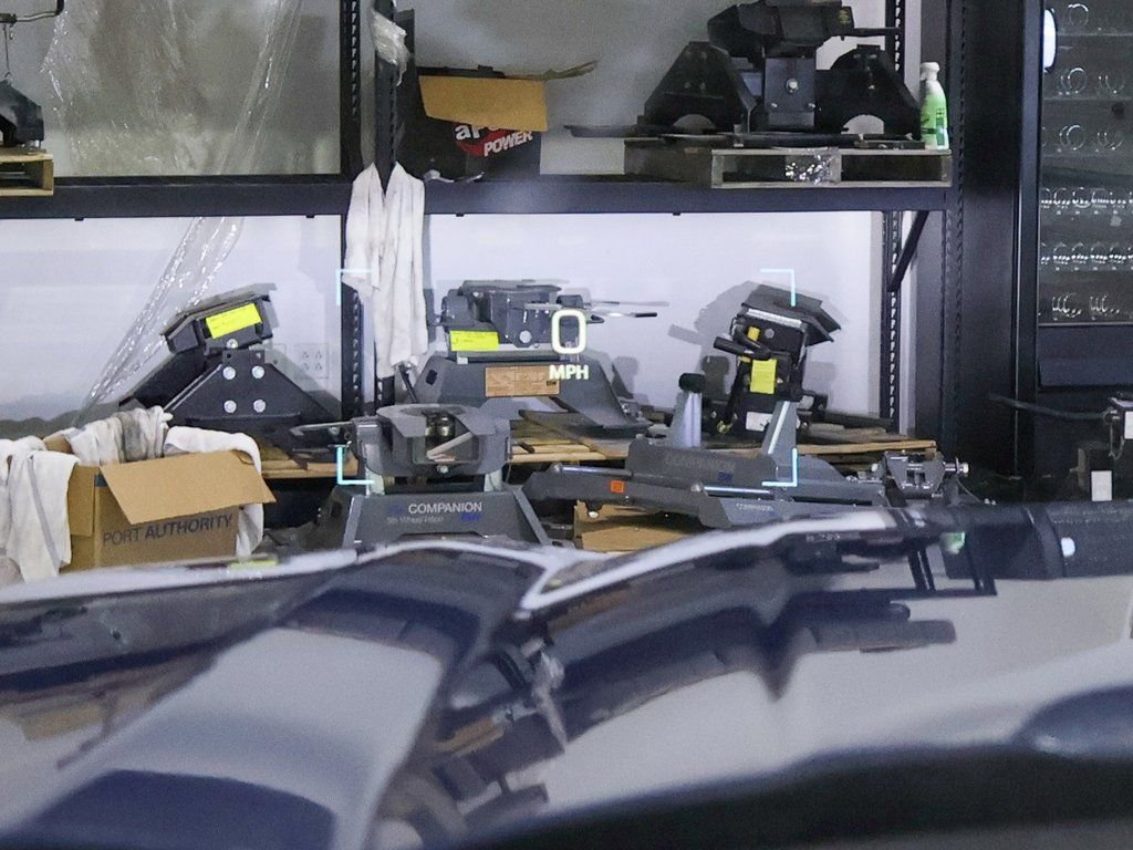 New 2026 GMC Sierra 1500 Denali w/ Technology Package image 19