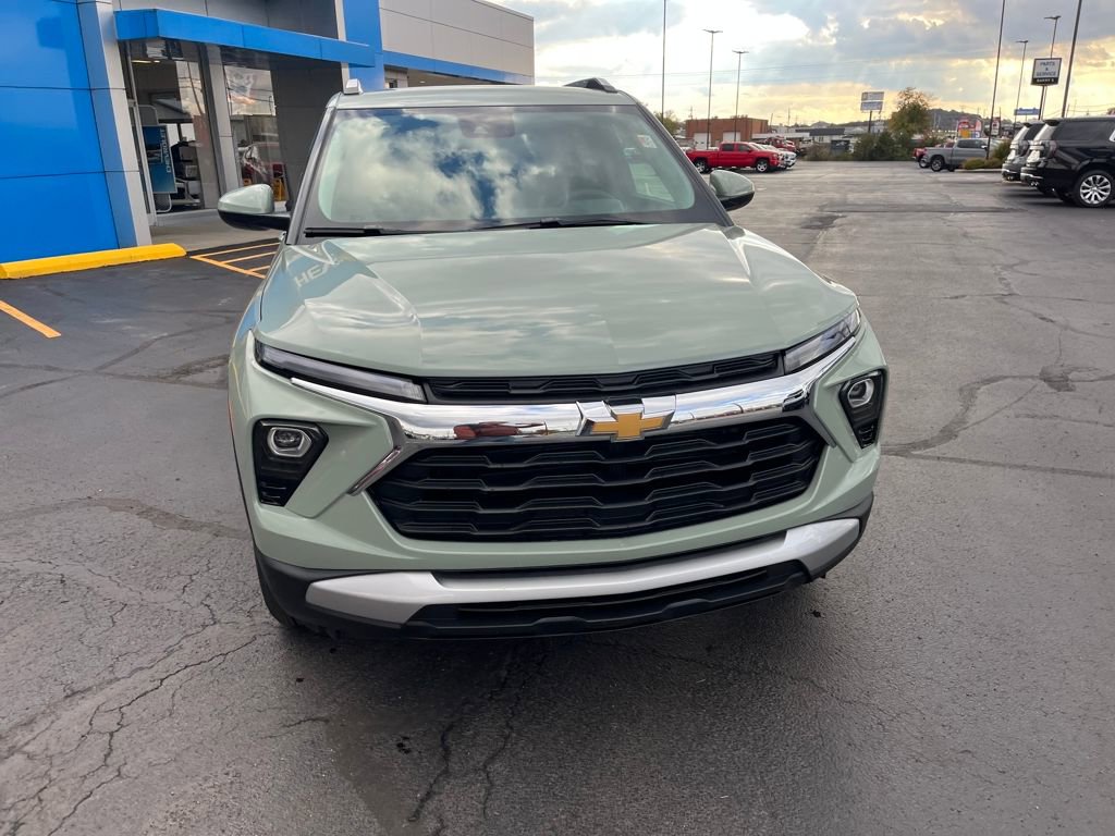 New 2026 Chevrolet TrailBlazer LT w/ LT Cold Weather Package image 8