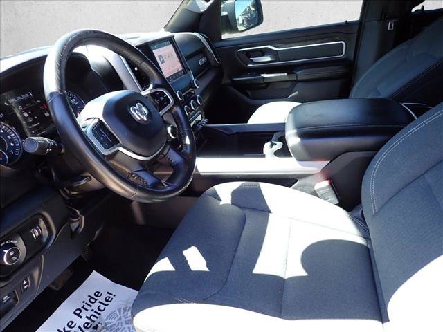 Used 2022 RAM 1500 Lone Star AWD/4WD image 11