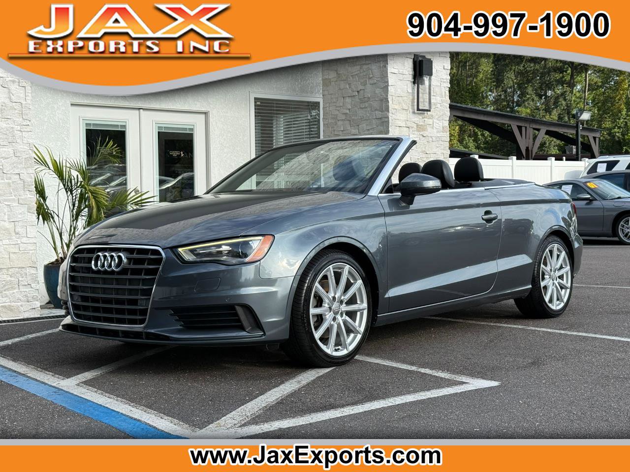 Used 2015 Audi A3 2.0T Premium