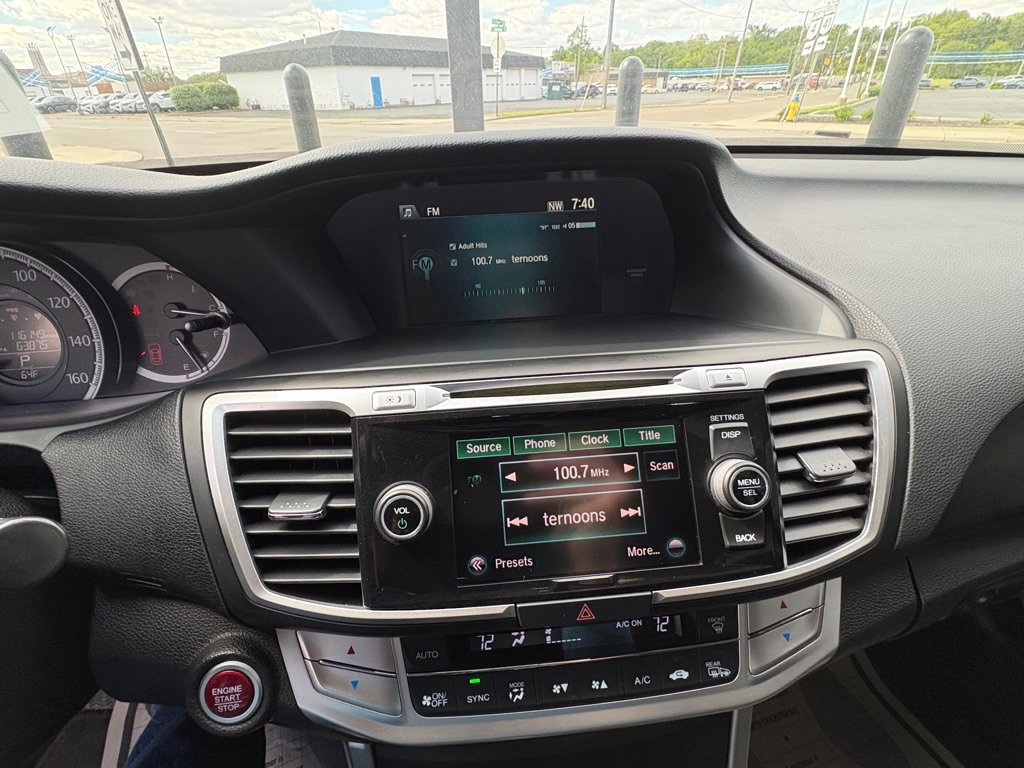 Used 2015 Honda Accord EX-L image 9