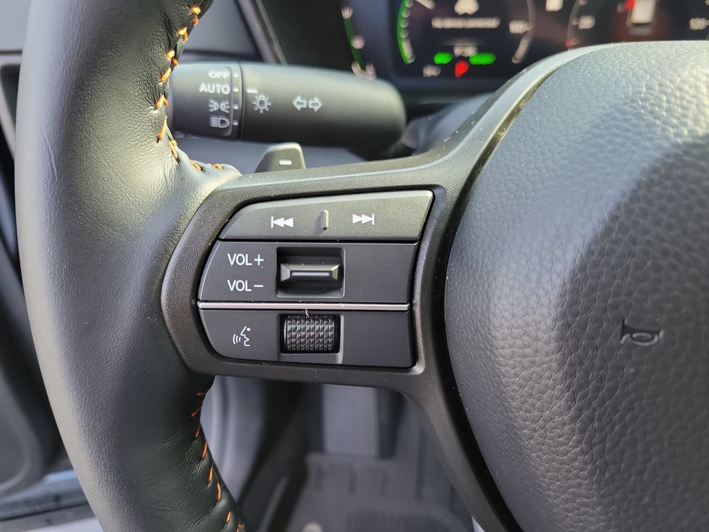 Certified 2026 Honda CR-V Sport-L image 31