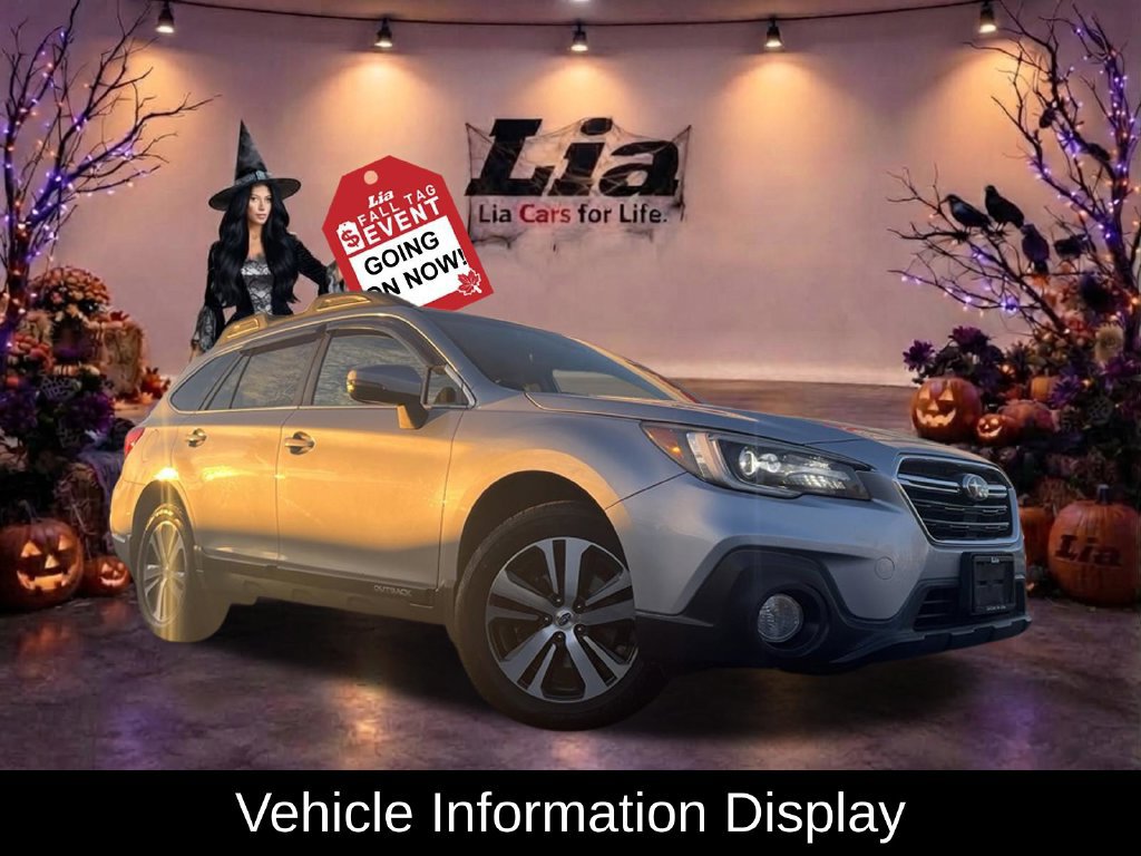 Used 2018 Subaru Outback 2.5i Limited AWD/4WD image 19