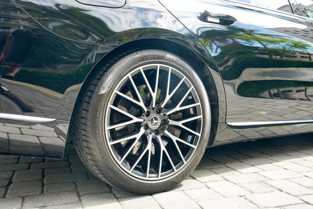 Used 2021 Mercedes-Benz S 580 4MATIC Sedan image 48