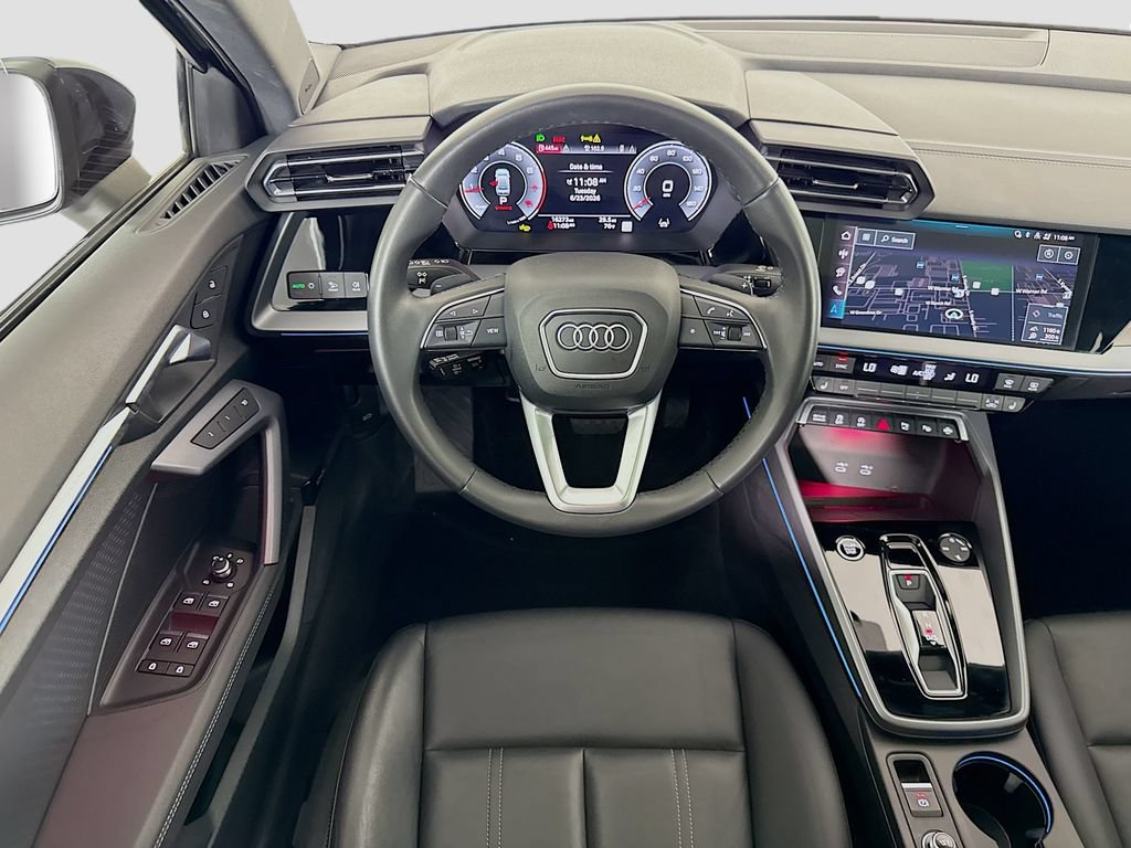 Used 2025 Audi A3 2.0T Premium Plus w/ Premium Plus Package AWD/4WD image 10