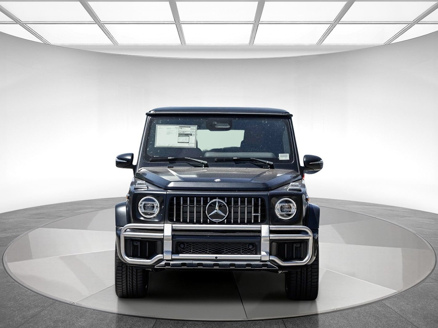 New 2026 Mercedes-Benz G 63 AMG 4MATIC image 6