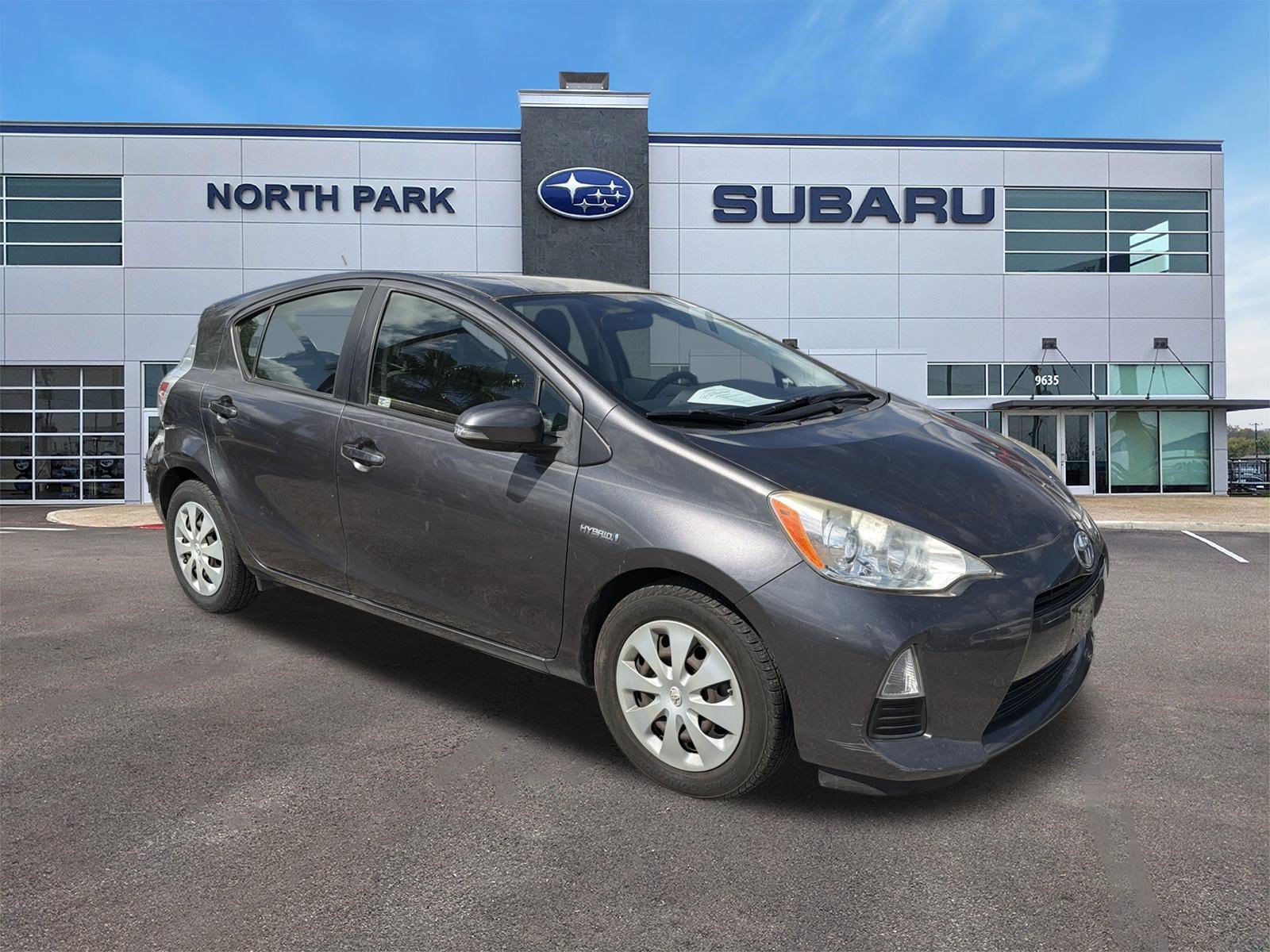 Used 2013 Toyota Prius C Three FWD video 1