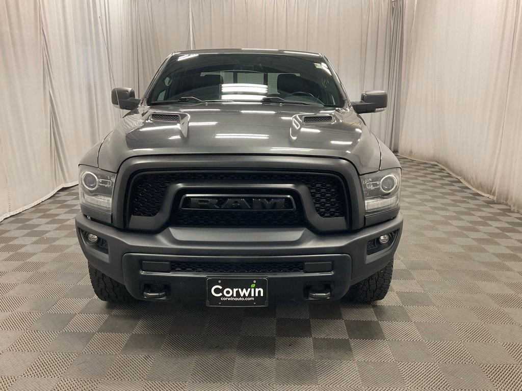 Used 2017 RAM 1500 Rebel w/ Luxury Group image 14