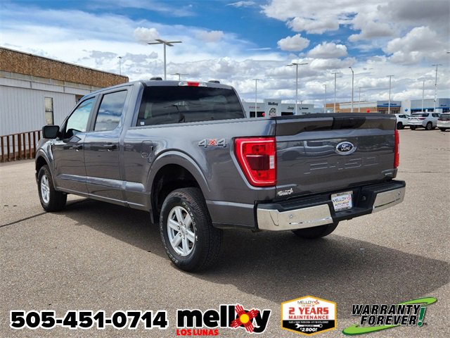 Used 2021 Ford F150 XLT image 3