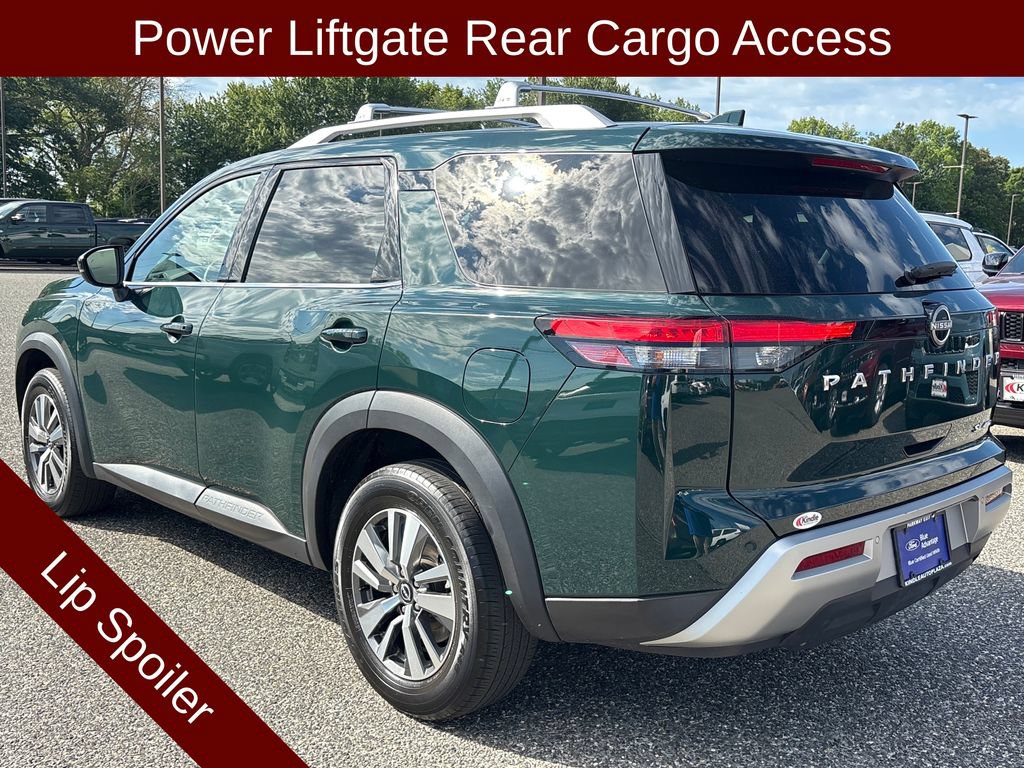 Used 2023 Nissan Pathfinder SL AWD/4WD image 30
