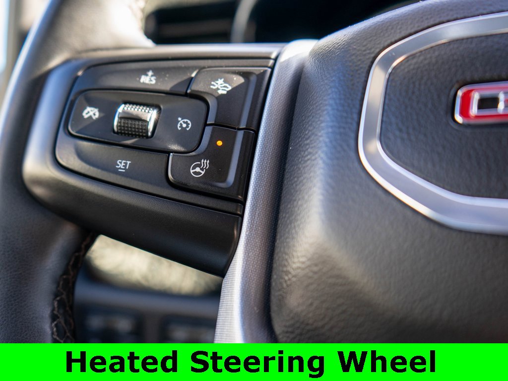 Used 2024 GMC Sierra 3500 SLT w/ X31 Off-Road Package image 20