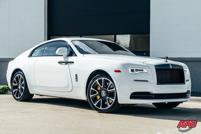 Used 2019 Rolls-Royce Wraith RWD image 38