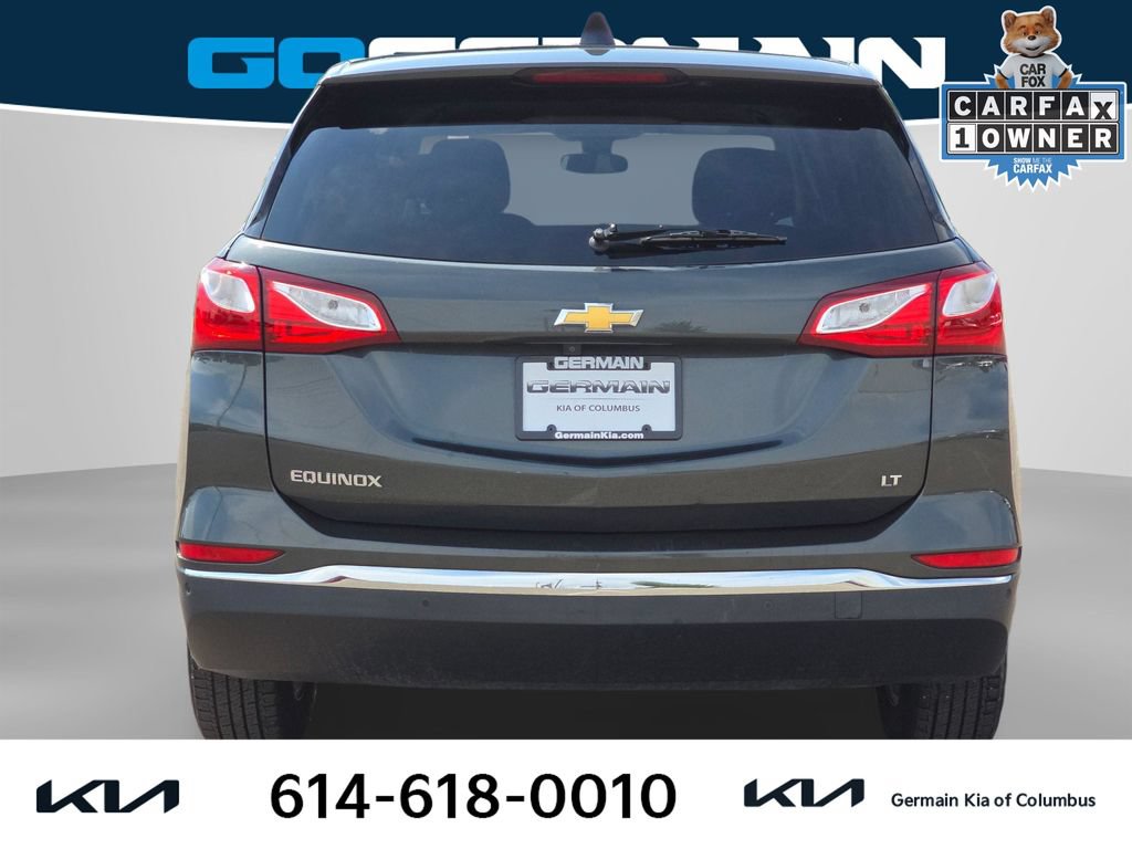 Used 2020 Chevrolet Equinox LT FWD image 9