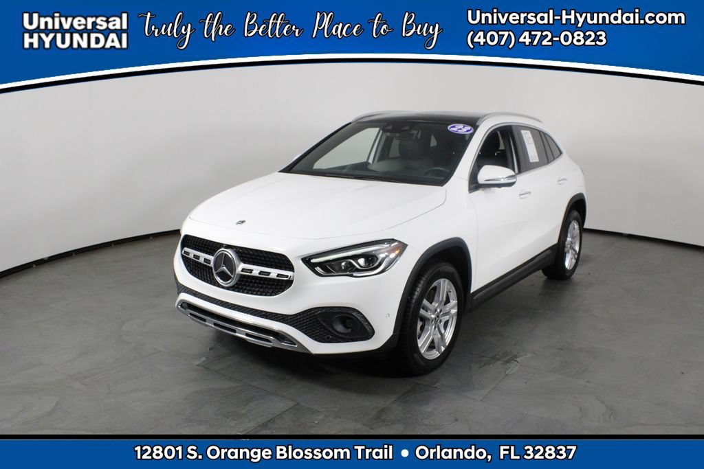 Used 2023 Mercedes-Benz GLA 250