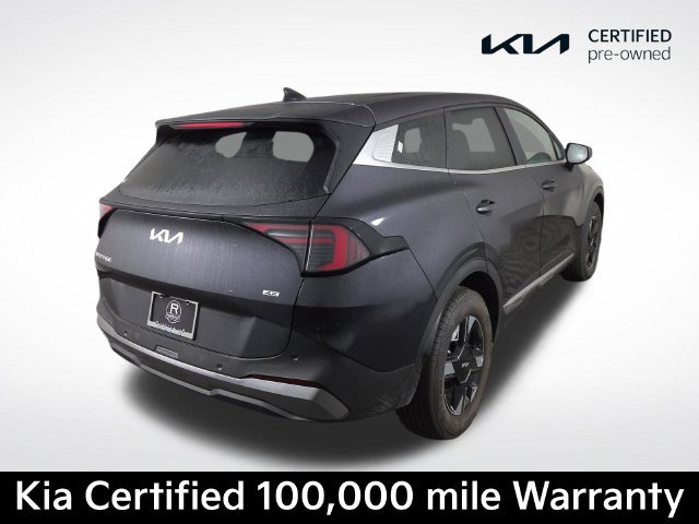 Certified 2026 Kia Sportage LX AWD/4WD image 6