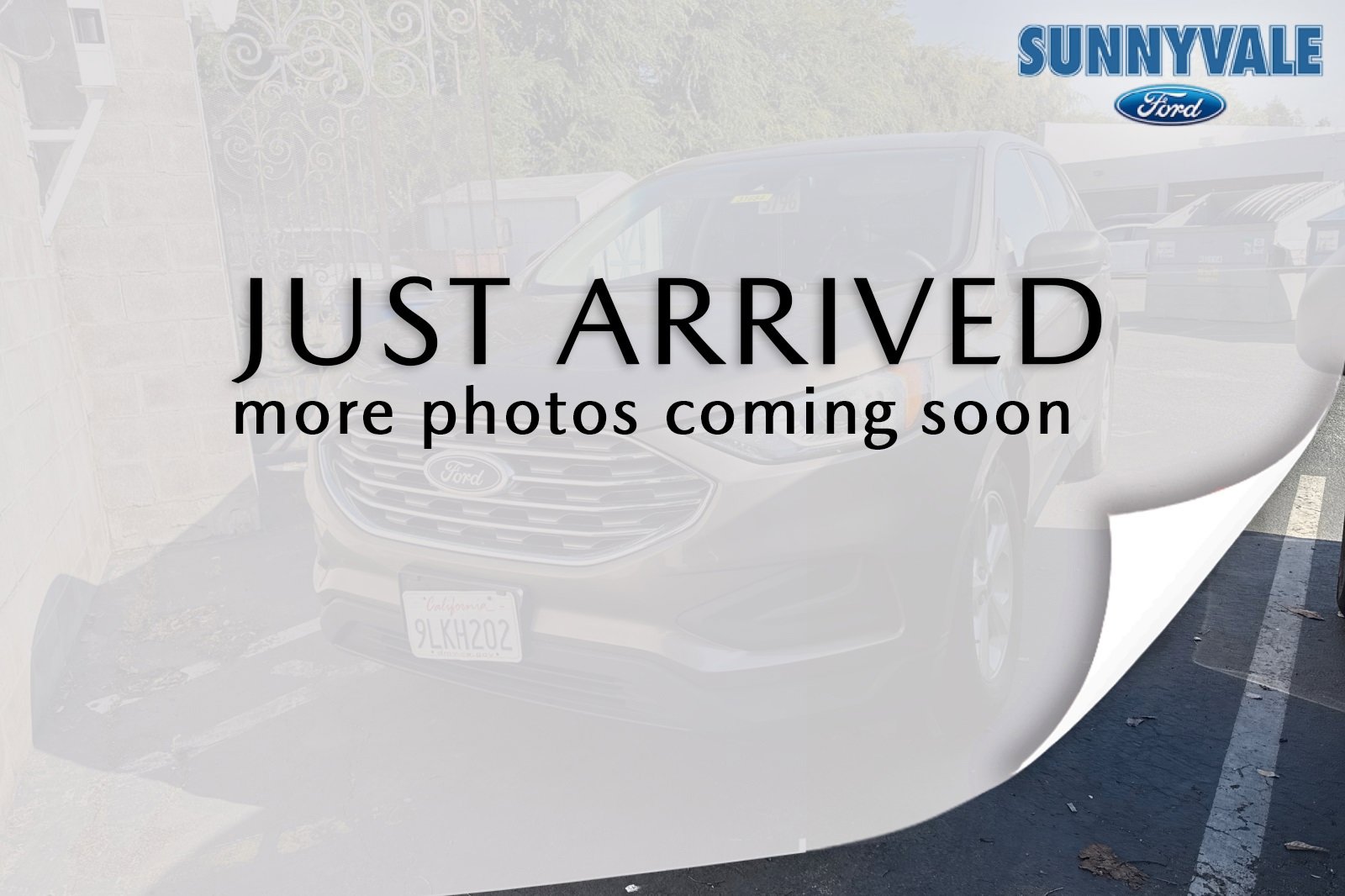 Used 2019 Ford Edge SE w/ SE Fleet Driver's Package