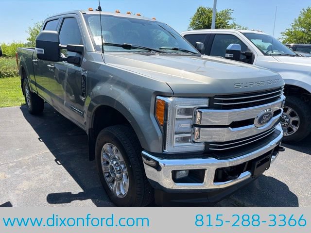 Used 2019 Ford F250 Lariat AWD/4WD image 9