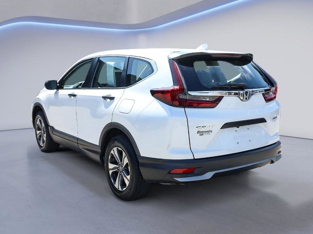 Used 2020 Honda CR-V LX image 5