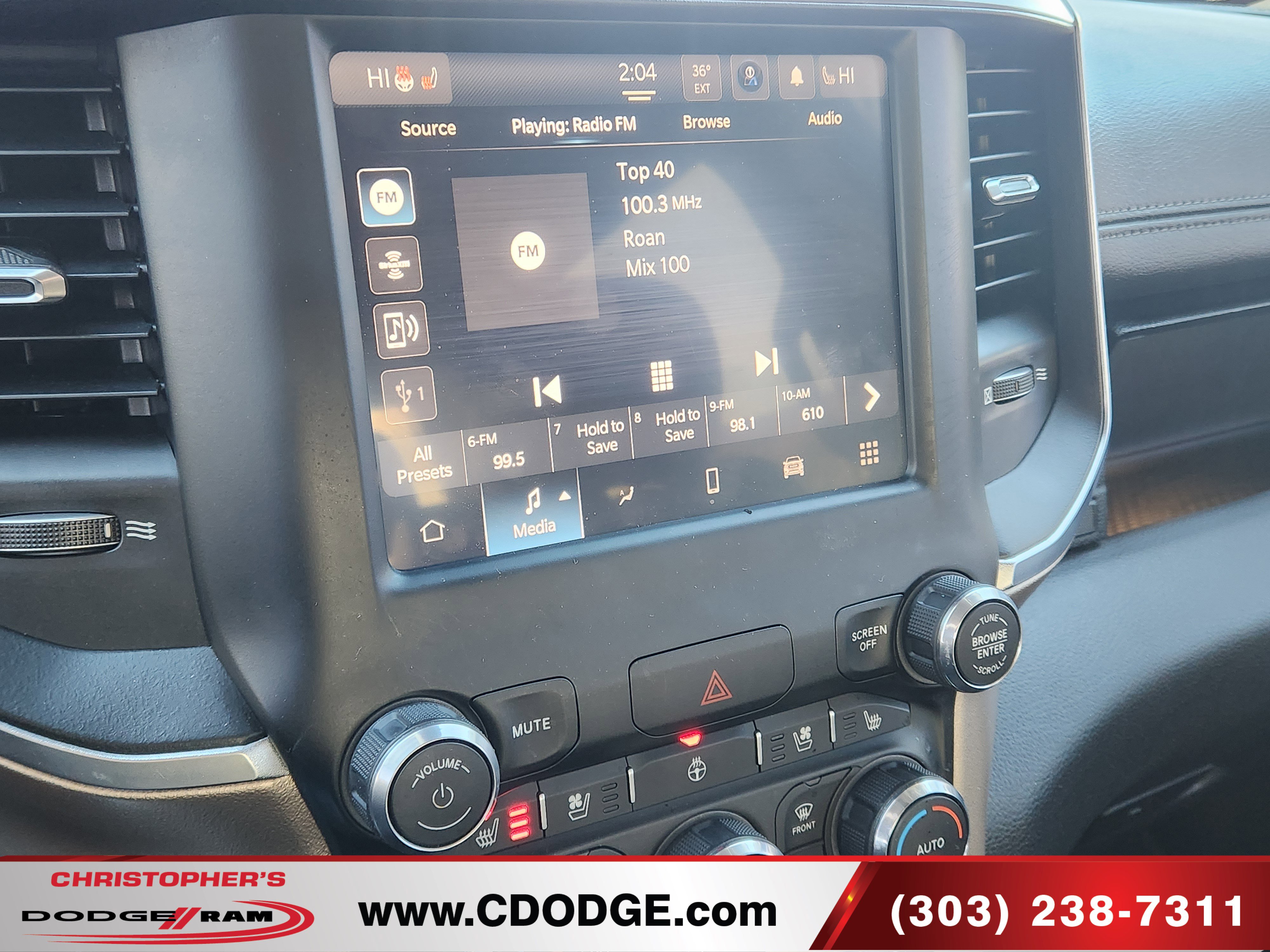 Used 2022 RAM 1500 Laramie image 14