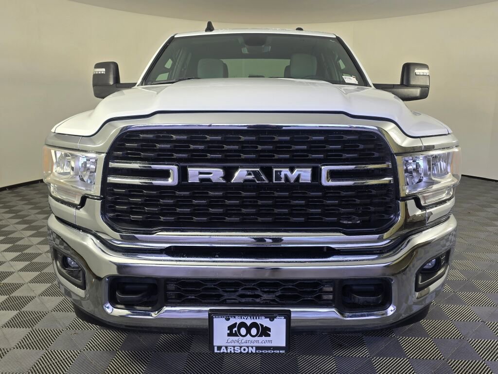 Used 2024 RAM 2500 Big Horn image 8