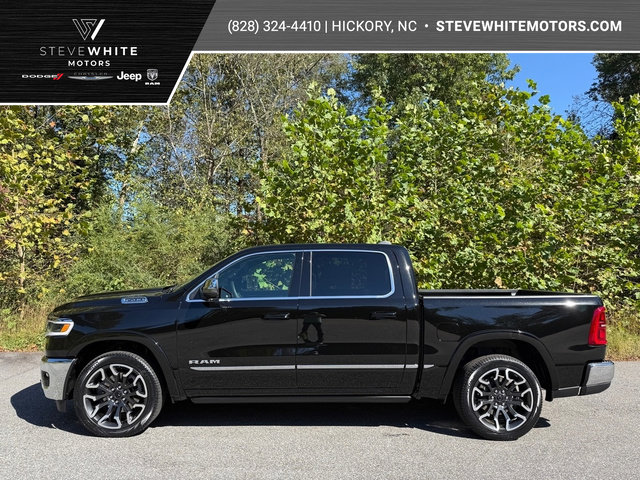 New 2026 RAM 1500 Limited video 1