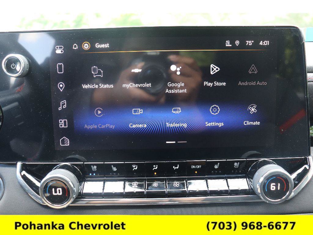 New 2026 Chevrolet Colorado Z71 w/ Z71 Convenience Package 2 AWD/4WD image 14
