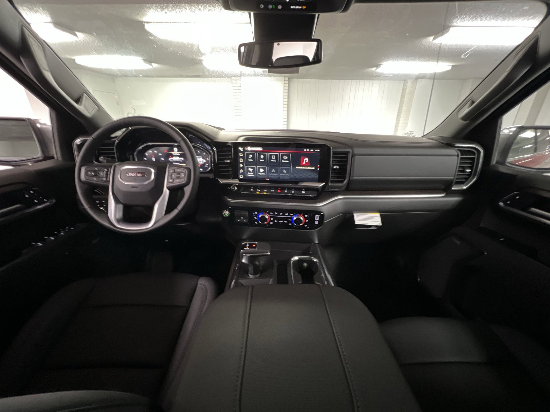 New 2026 GMC Sierra 1500 SLT w/ SLT Premium Plus Package image 56