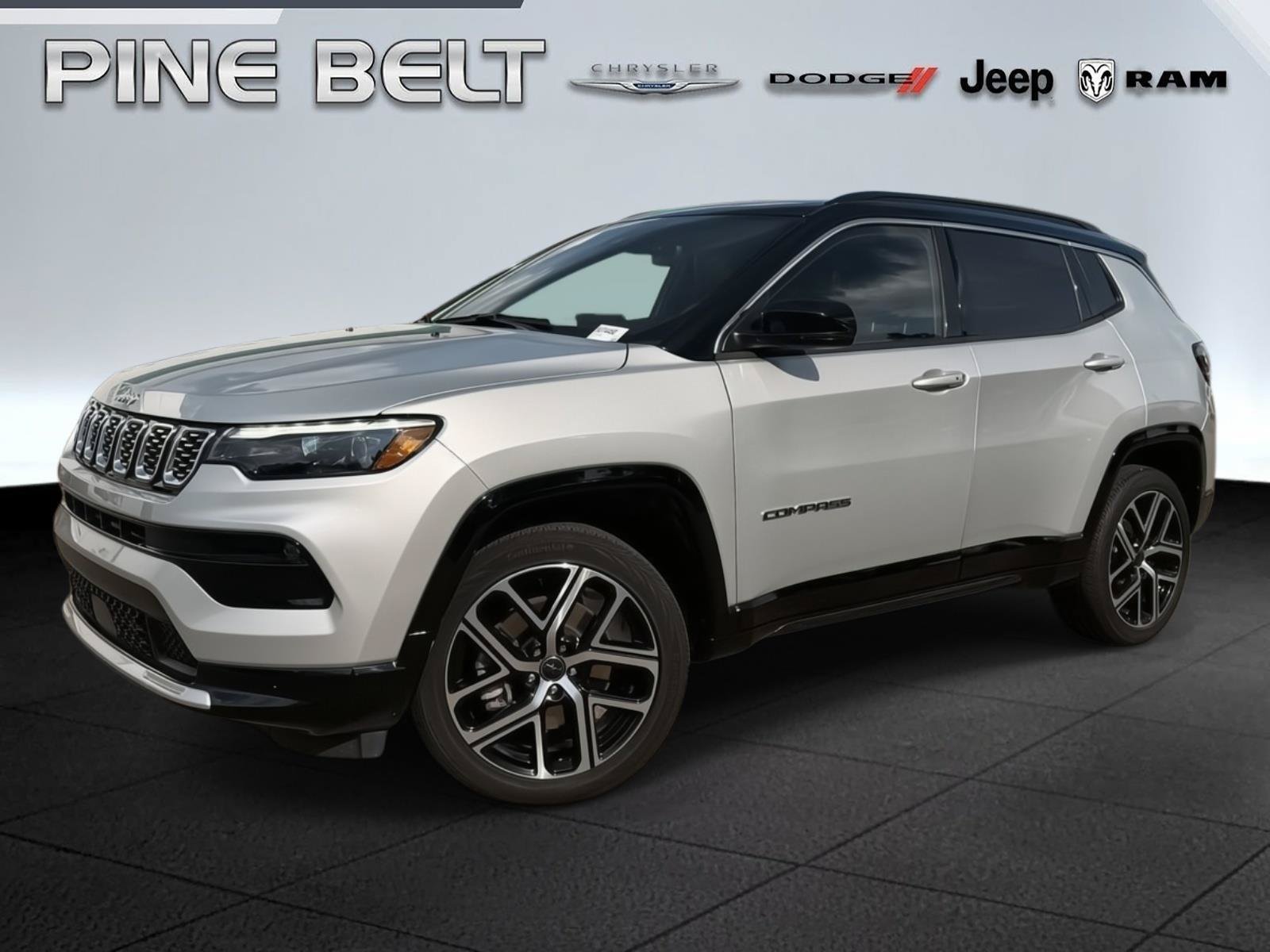 Certified 2025 Jeep Compass Limited w/ Elite Group