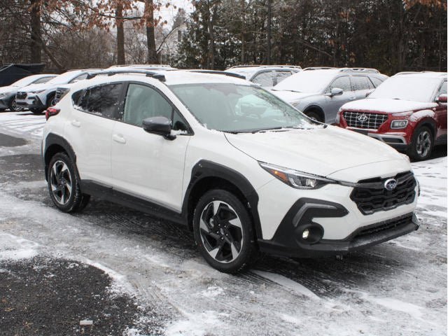 New 2026 Subaru Crosstrek 2.5i Limited w/ Popular Package #4A image 19