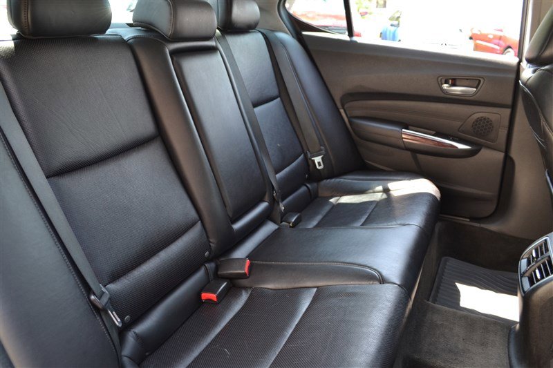 Used 2015 Acura TLX V6 w/ Technology Package image 32