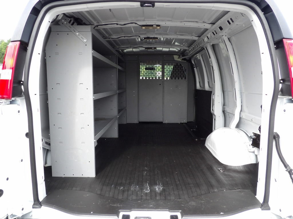 Used 2022 Chevrolet Express 2500 w/ Driver Convenience Package RWD image 43