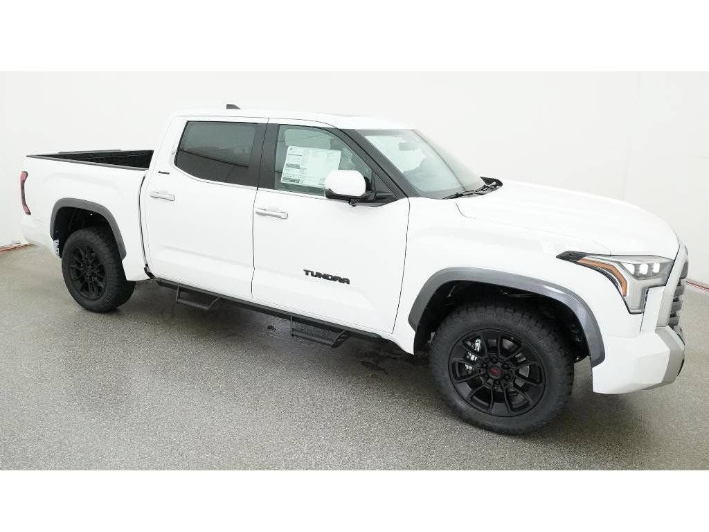 New 2026 Toyota Tundra Limited AWD/4WD image 16