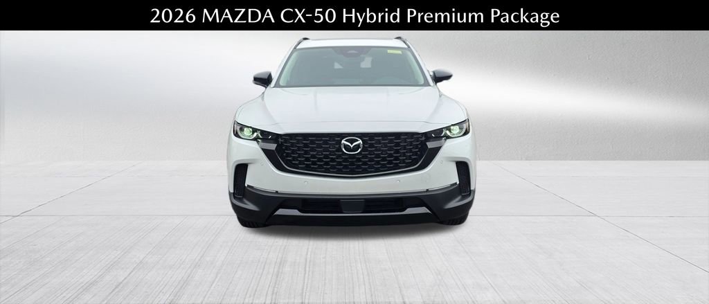 New 2026 MAZDA CX-50 AWD 2.5 Hybrid w/ Weather Package image 2