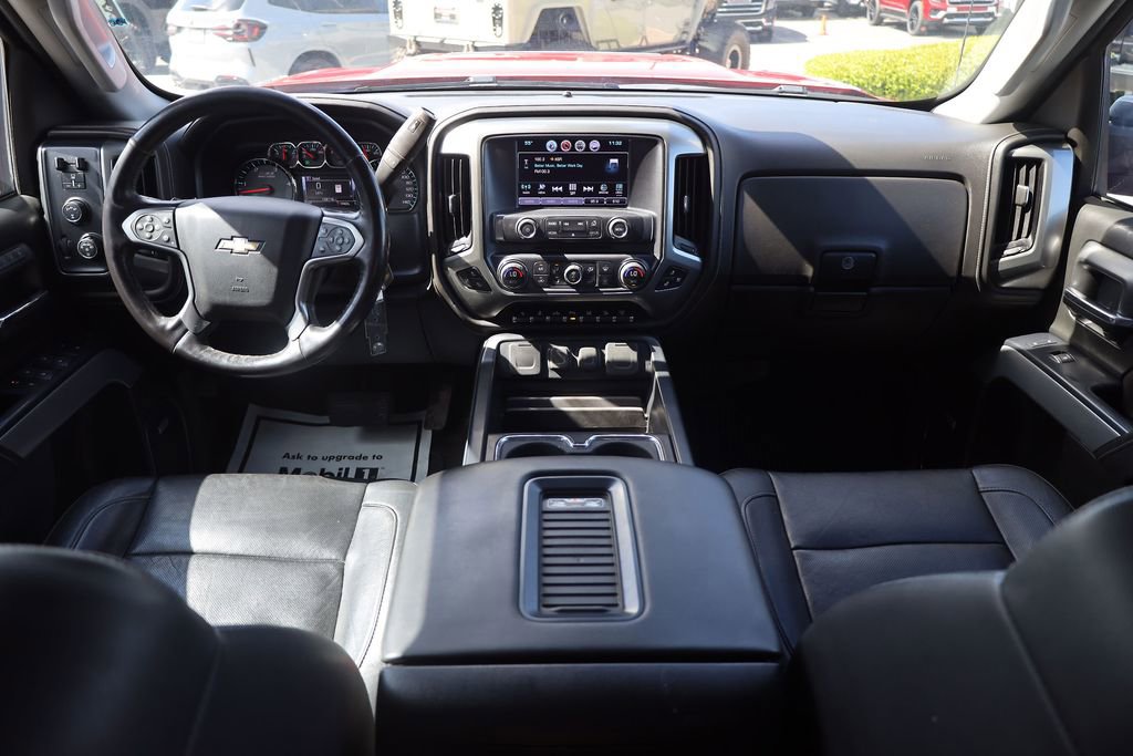 Used 2018 Chevrolet Silverado 2500 LTZ w/ Duramax Plus Package image 18