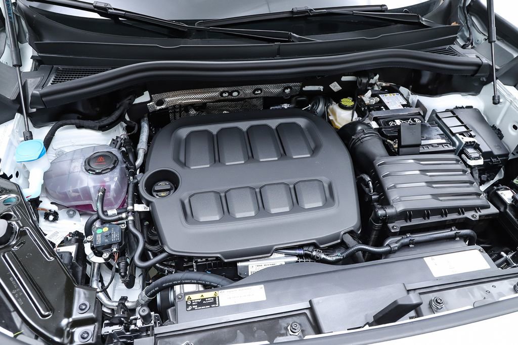 New 2026 Volkswagen Tiguan SE image 67