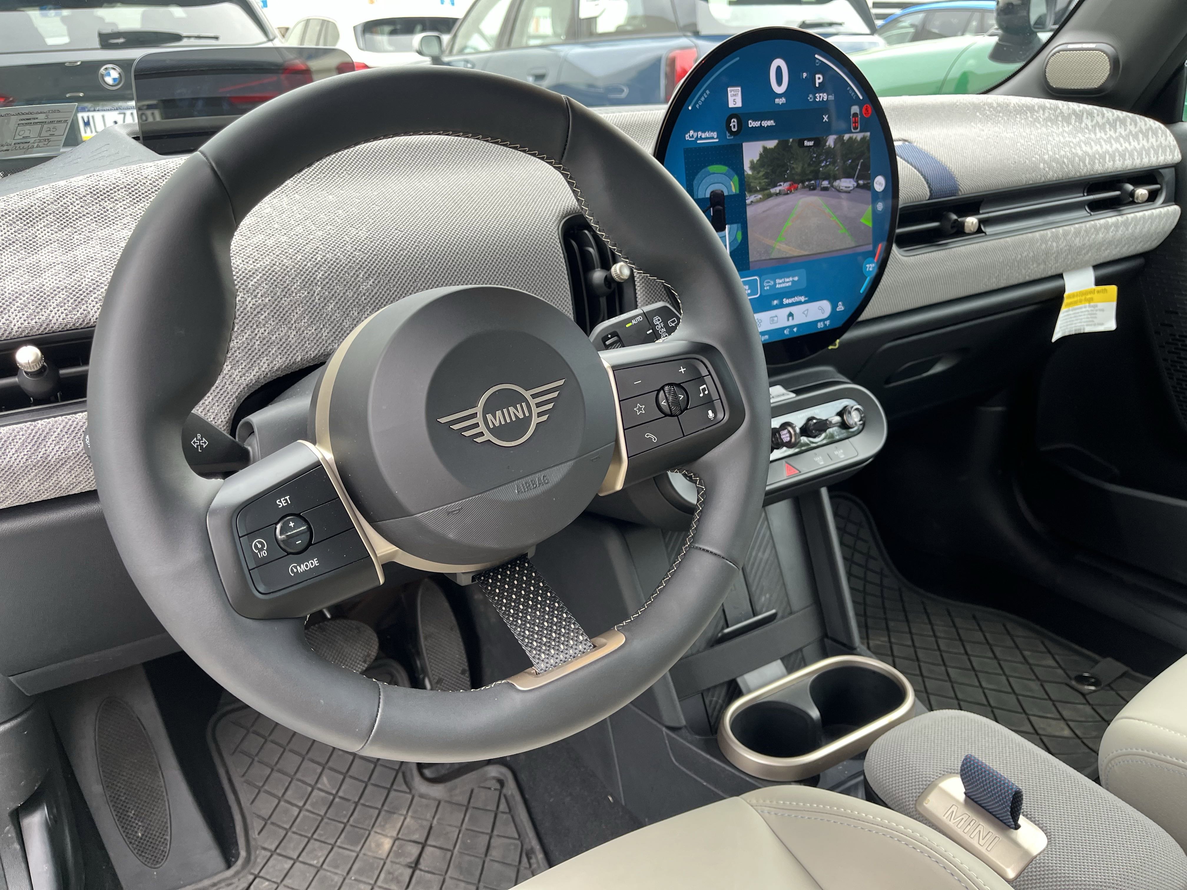 Used 2025 MINI Cooper S image 12