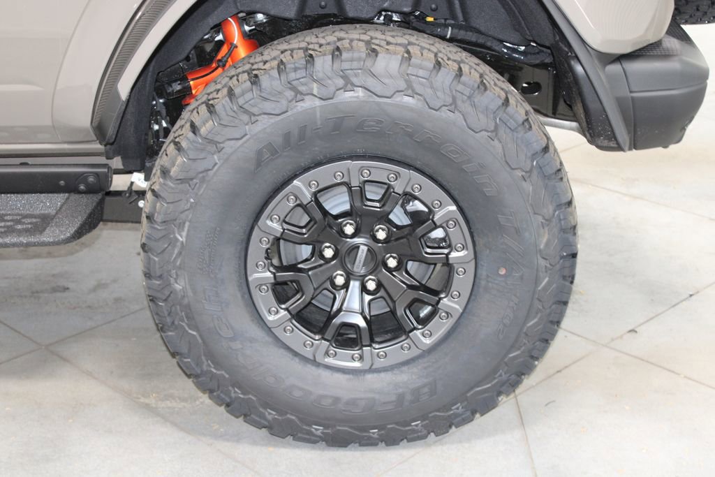 New 2026 Ford Bronco Raptor image 20