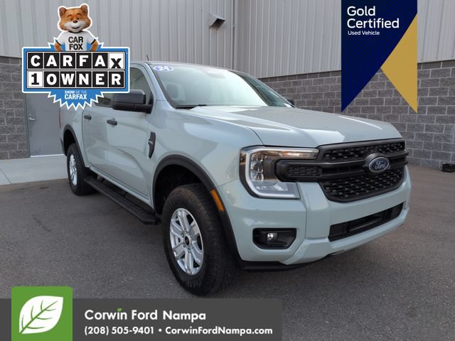 Certified 2024 Ford Ranger XL w/ Trailer Tow Package RWD 360° Tour