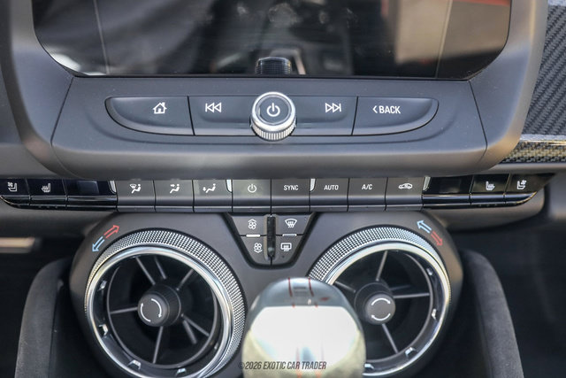 Used 2024 Chevrolet Camaro ZL1 RWD image 54
