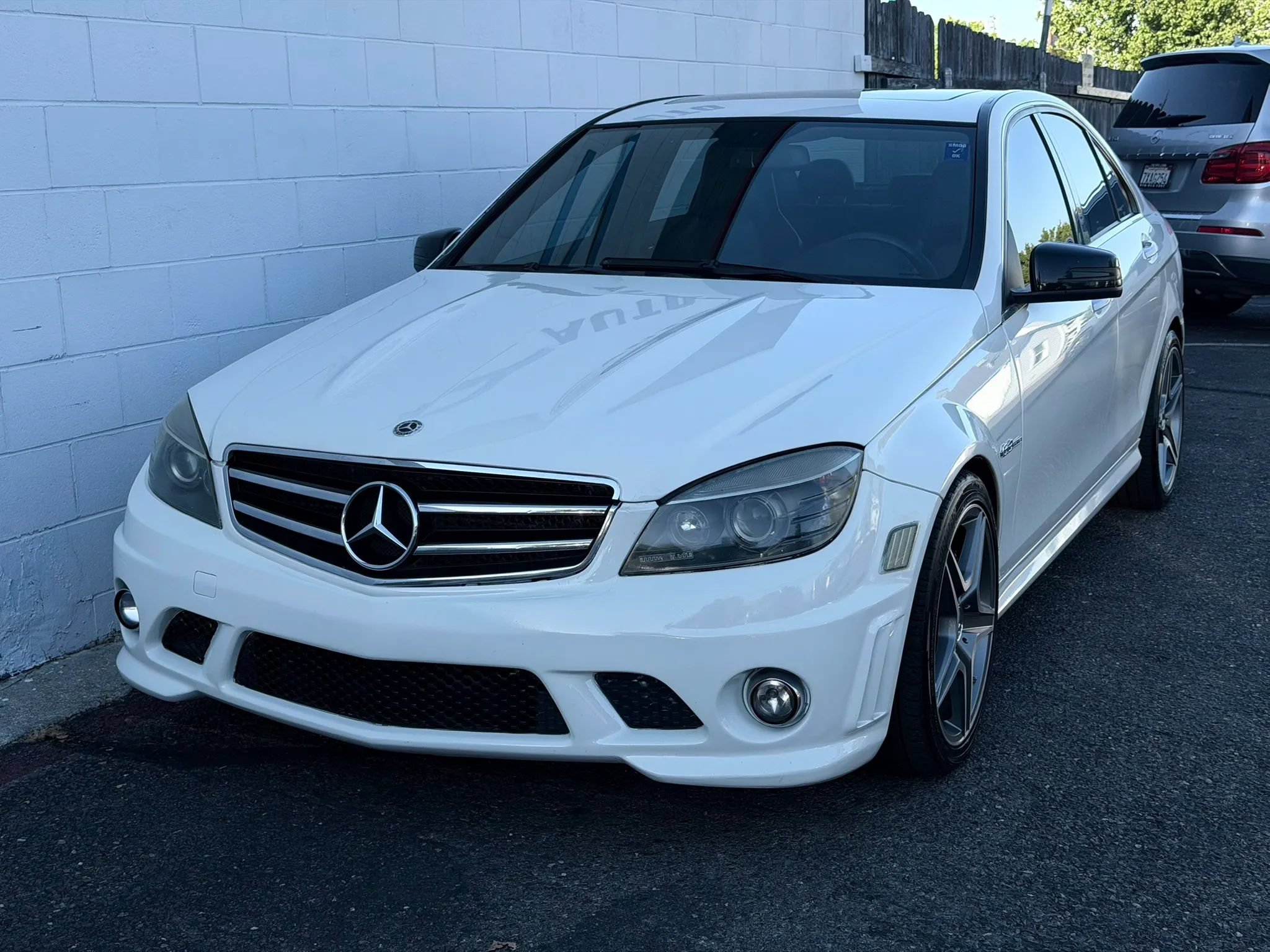 Used 2011 Mercedes-Benz C 63 AMG Sedan image 2