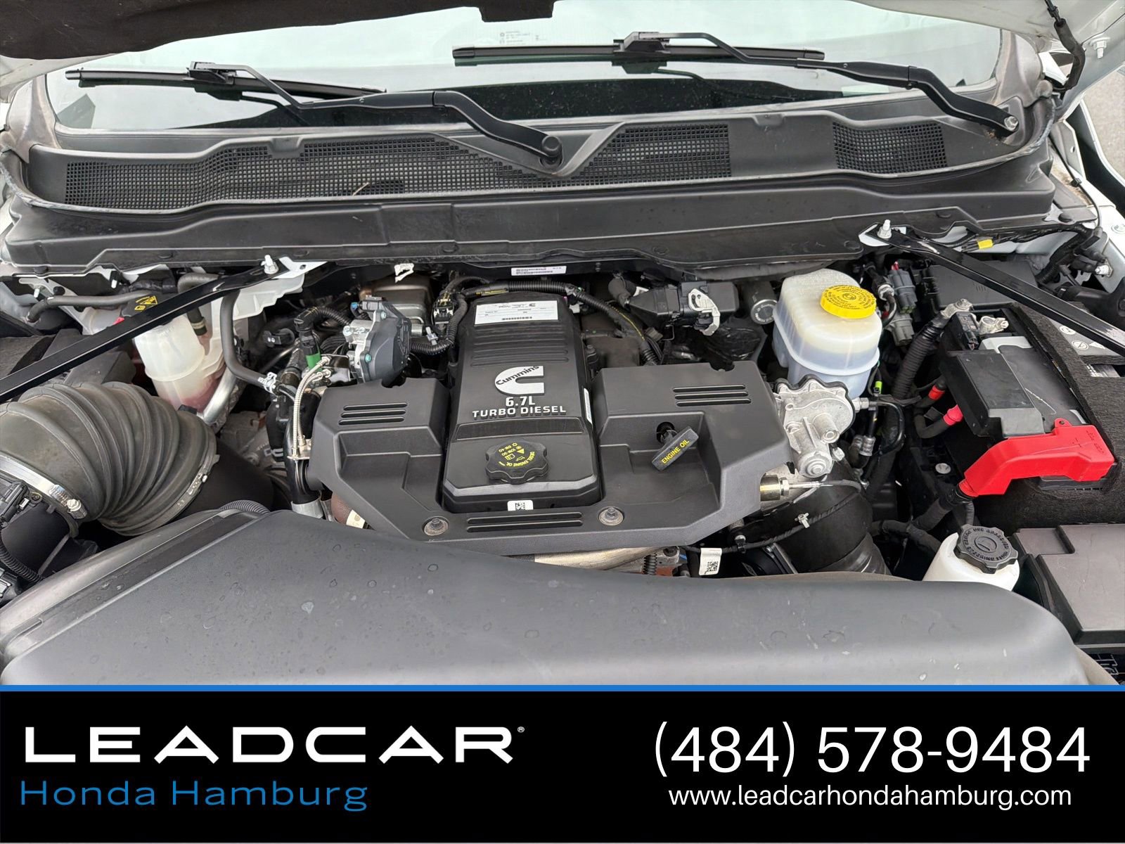 Used 2024 RAM 2500 Tradesman w/ Chrome Appearance Group AWD/4WD image 19