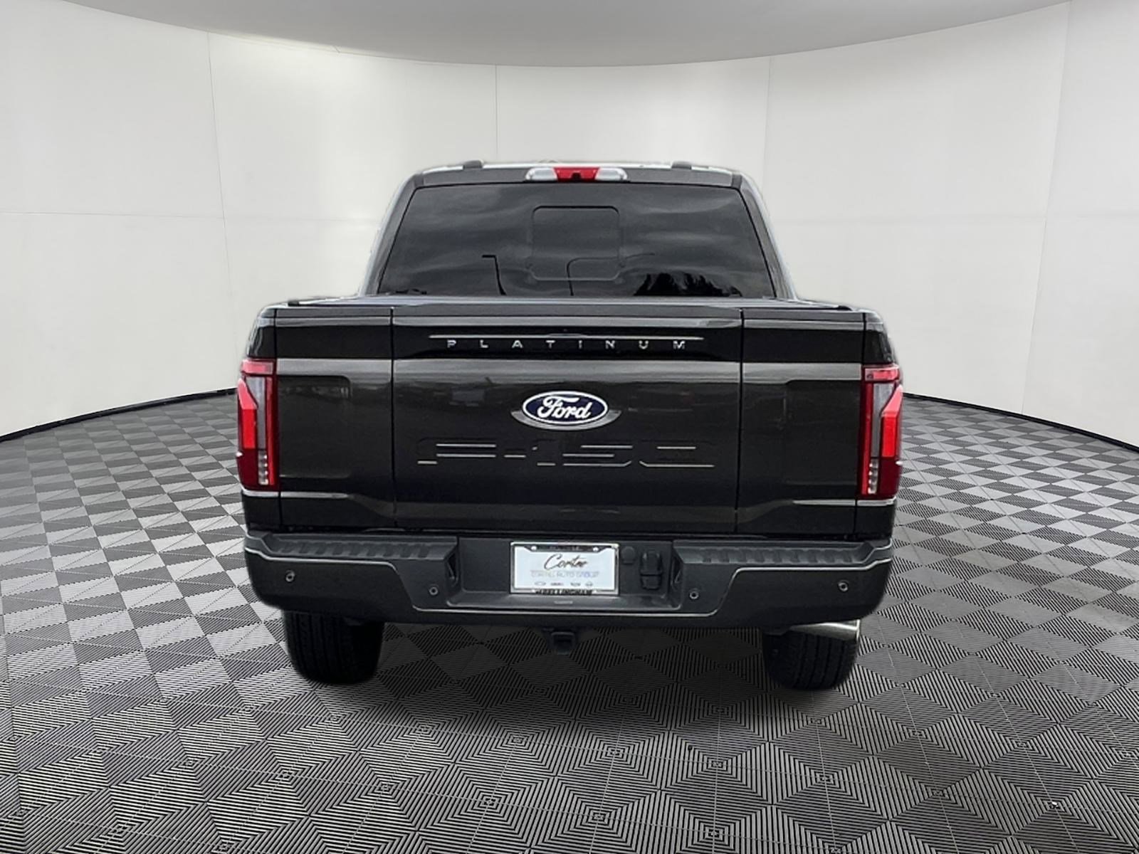 Used 2024 Ford F150 Platinum w/ Equipment Group 703A Plus image 5