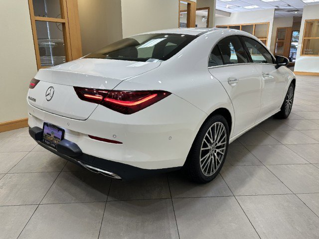 Used 2025 Mercedes-Benz CLA 250 image 5